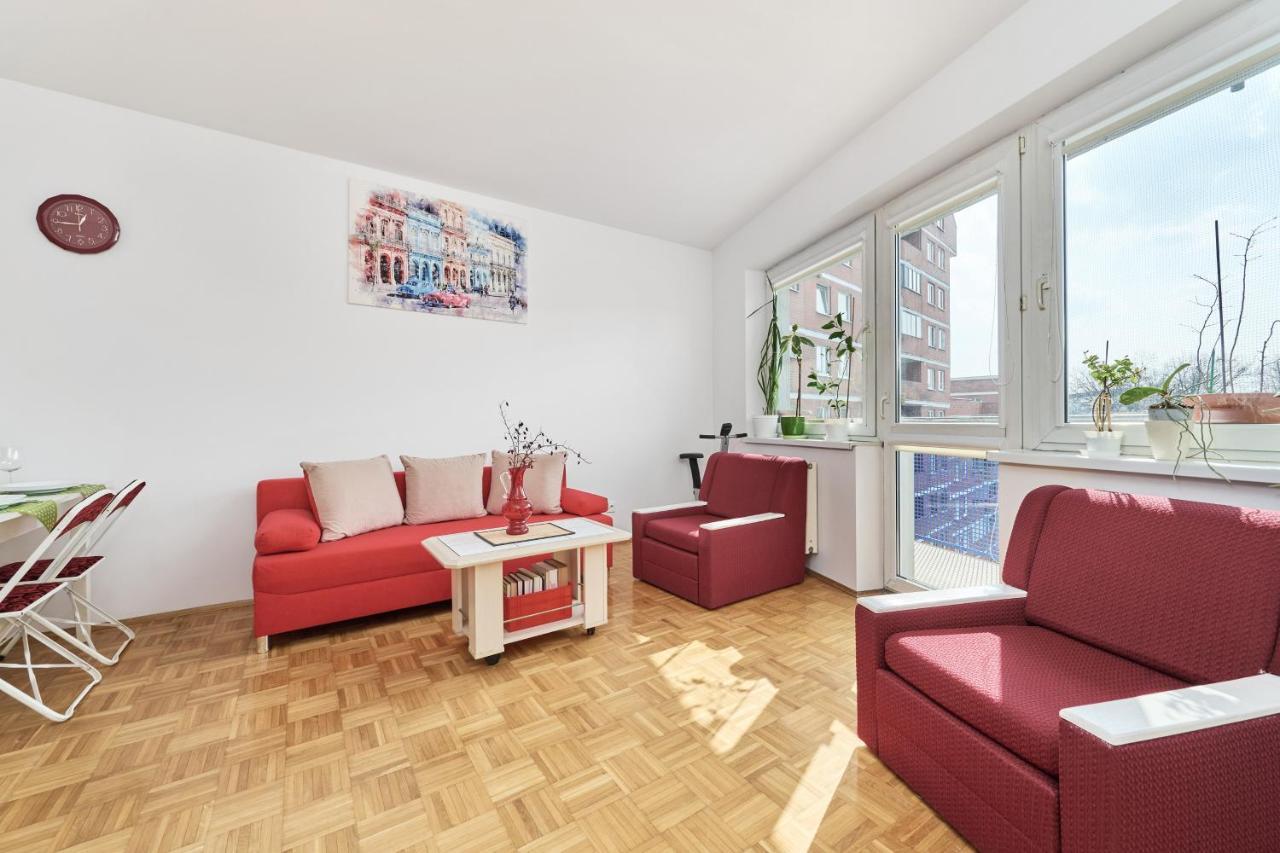 Apartments Wroclaw Legnicka By Noclegi Renters Kültér fotó
