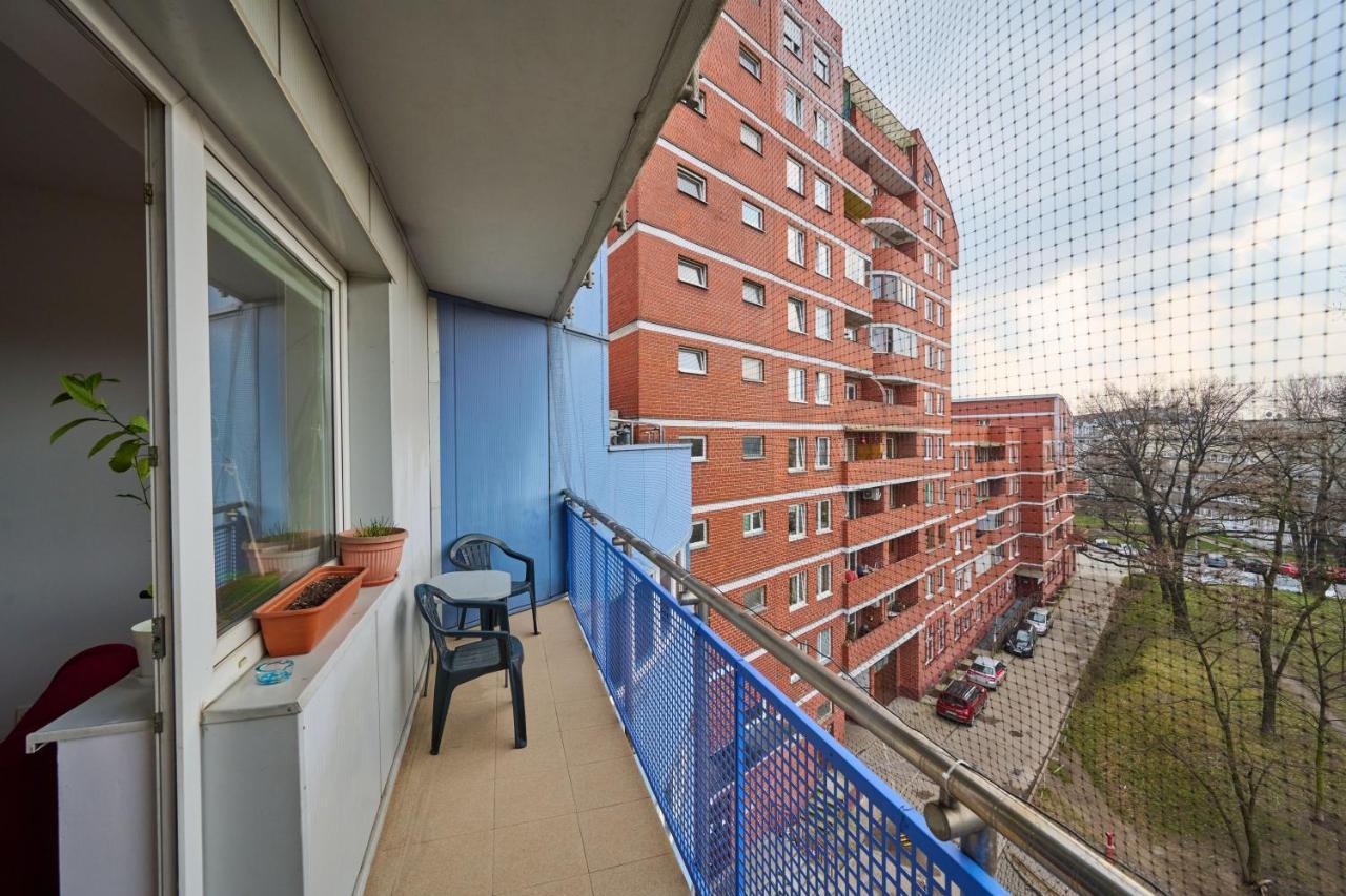 Apartments Wroclaw Legnicka By Noclegi Renters Kültér fotó
