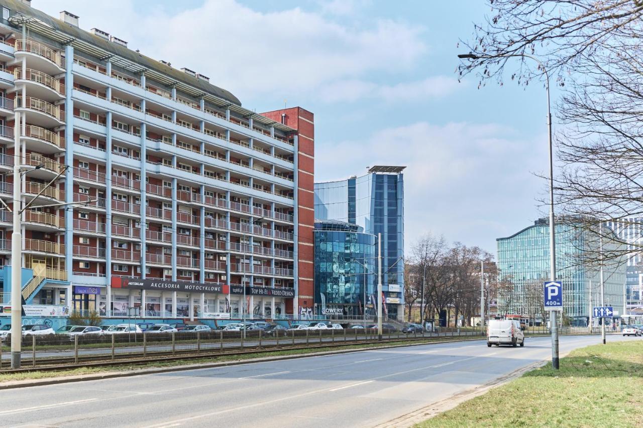 Apartments Wroclaw Legnicka By Noclegi Renters Kültér fotó
